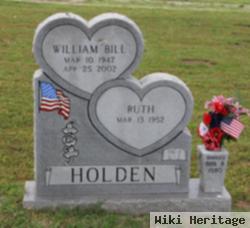 Sgt William James Holden