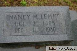 Nancy May Betts Lemke