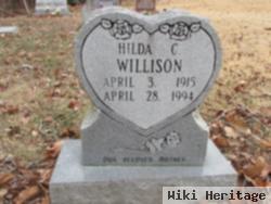 Hilda C Willison