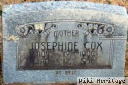 Josephine Cox