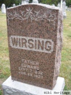 Edward Wirsing