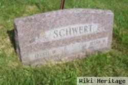 Jessie M. Spencer Schwert