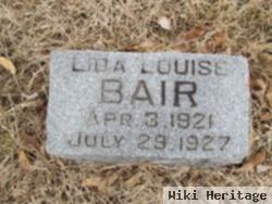 Lida Louise Bair