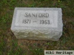 Sanford F Thompson