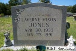 Gladys Laverne Mixon Jones