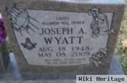 Joseph A Wyatt