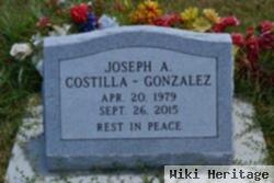 Joseph Alexander Costilla-Gonzalez