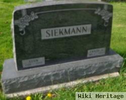 Erwin A. Siekmann