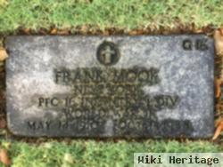 Pfc Frank Mook