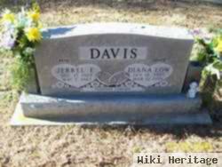 Jerrel E. "pete" Davis