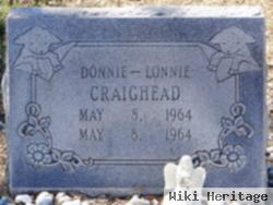 Lonnie Craighead