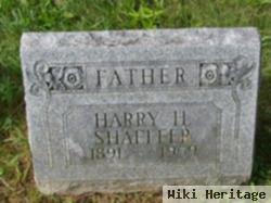 Harry H Shaeffer