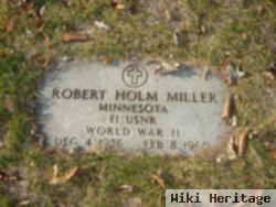 Robert Holm Miller