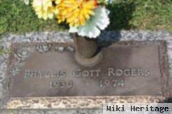 Phyllis Gott Rogers