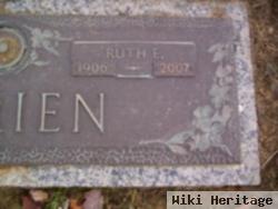 Ruth E "mrs Obie" Lofflin O'brien