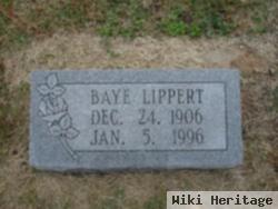 Baye Lippert