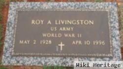 Roy A. Livingston