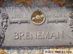 Alvin Samuel Breneman