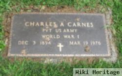 Charles A. Carnes