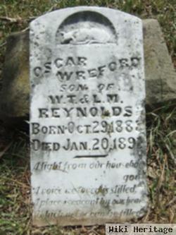 Oscar Wreford Reynolds