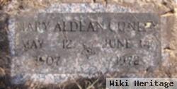 Mary Louise Aldean Conley