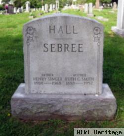 Henry Singer Sebree