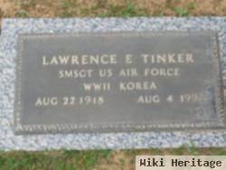 Lawrence E Tinker