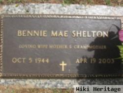 Bennie Mae Shelton