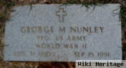 George Monroe Nunley