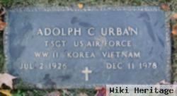 Adolph C. Urban