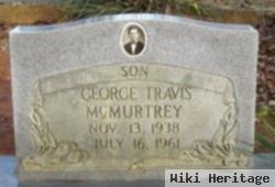 George Travis Mcmurtrey