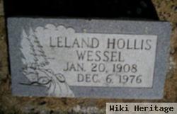 Leland Hollis Wessel