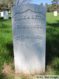 Elizabeth "betty" Cummings