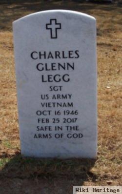 Charles Glenn Legg