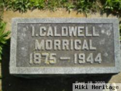 Dr Isaac Caldwell Morrical