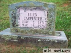 Ellen Jane Mcdaniel Carpenter