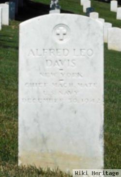 Alfred Leo Davis