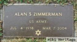 Alan Stewart Zimmerman