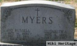 Elisabeth A Myers