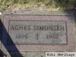 Agnes Simonsen