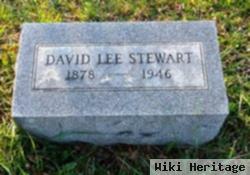 David Lee Stewart