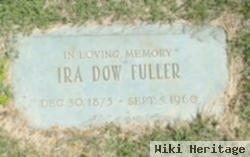 Ira Dow Fuller