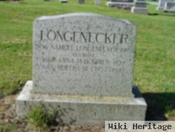 Samuel Longenecker