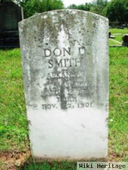 Don D. Smith