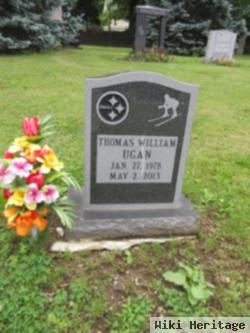 Thomas W. "tom" Ugan