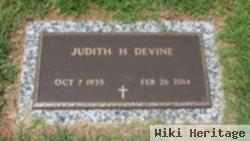 Judith Harlow Devine