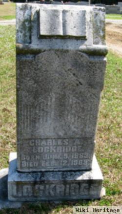 Charles A. Lockridge