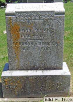 Deborah Roe Dimmick