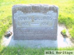 Luvina Williams