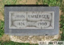 John Umberger